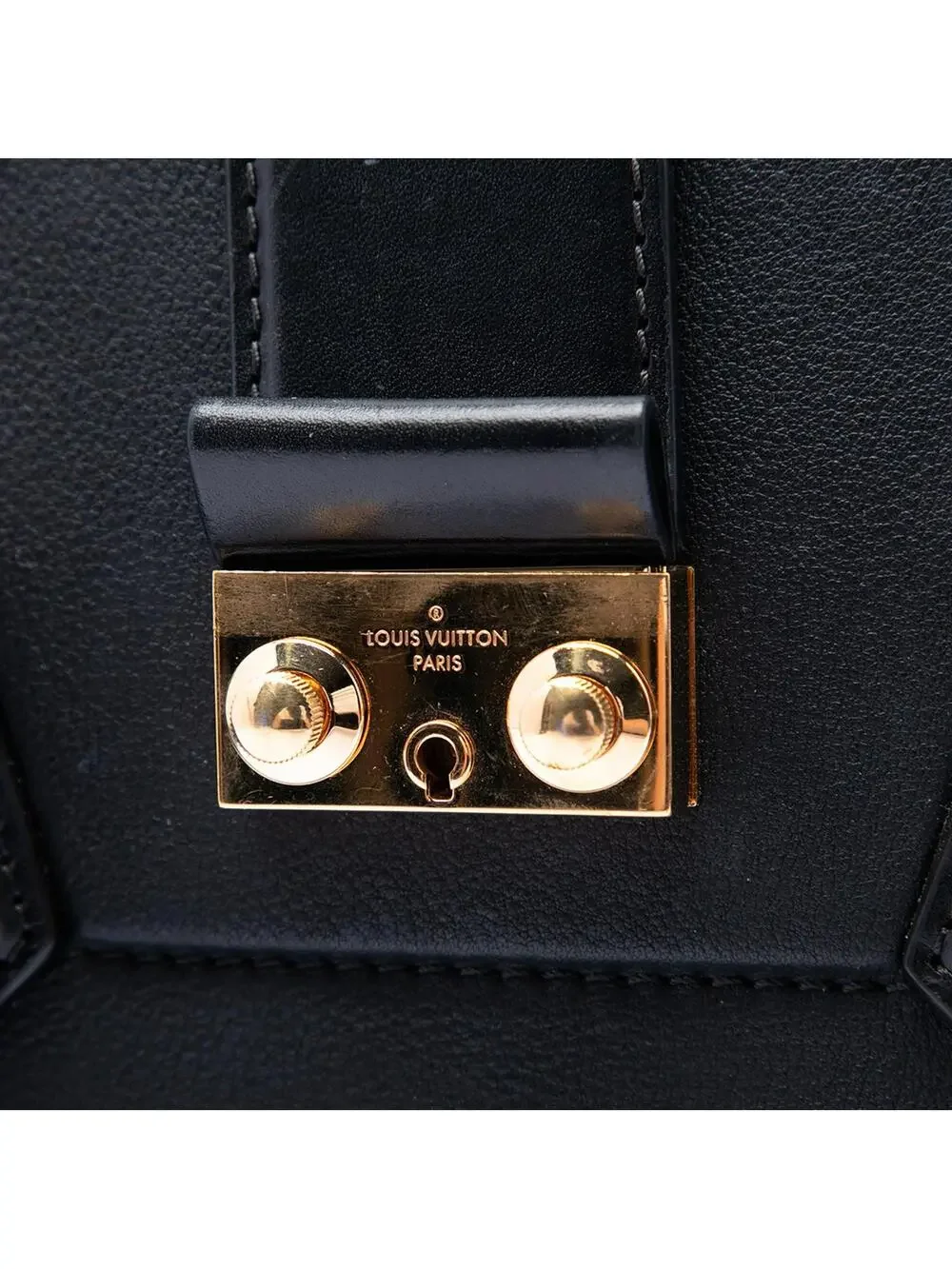 Louis Vuitton Taurillon Cour Marly Pm #300781L13B